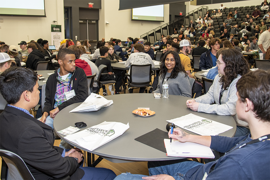 Night of Engineering Collage