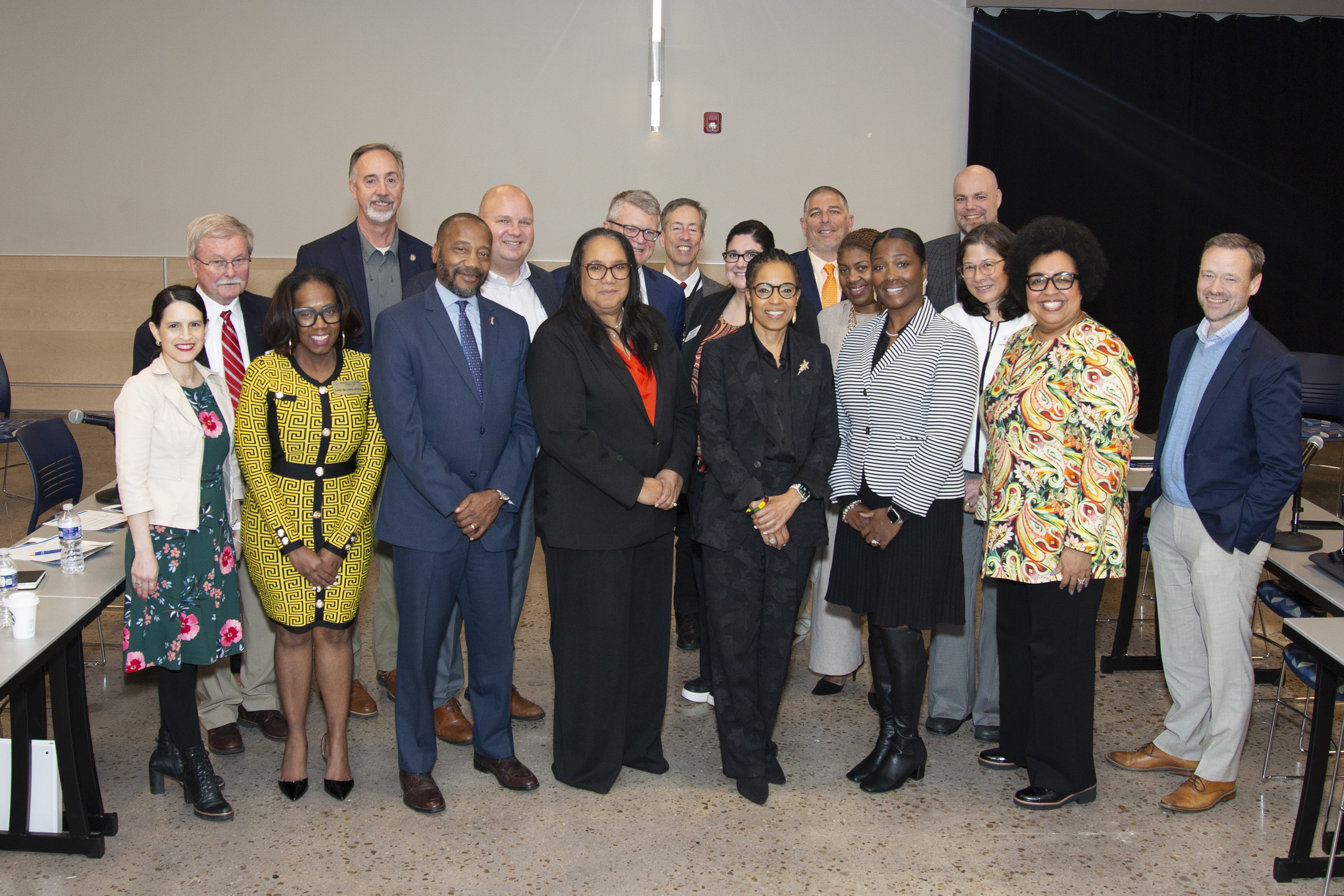 Sen. Alsobrooks visit