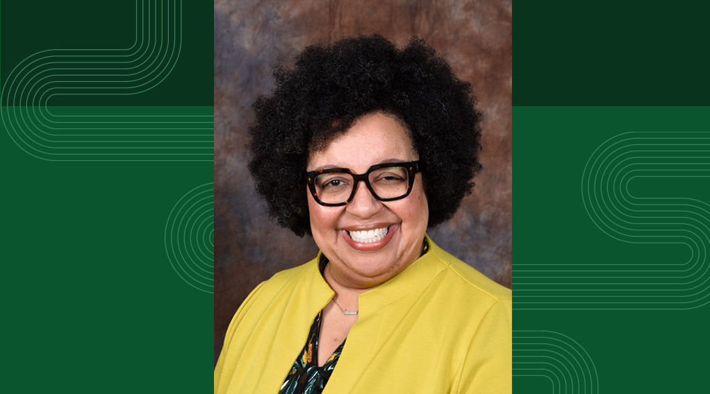 CSM President Dr. Yolanda Wilson headshot