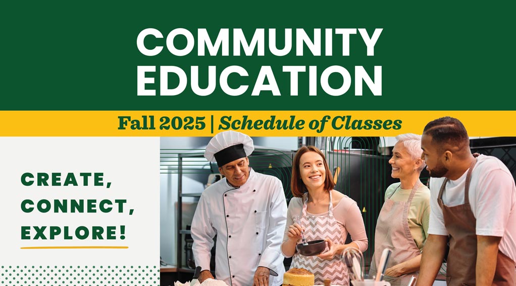 Cooking class with diverse attendees