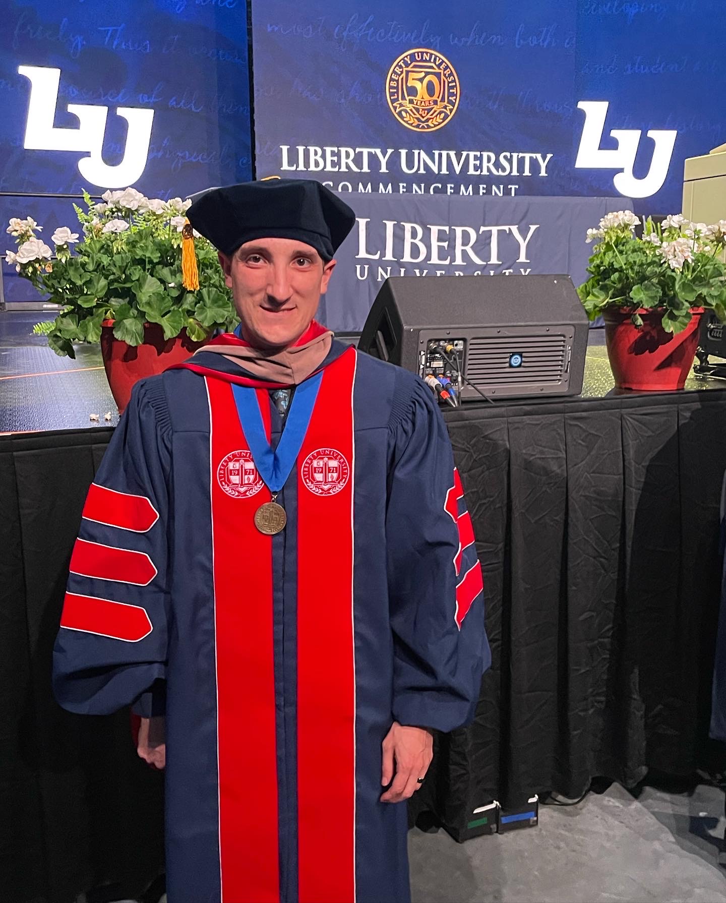 Commencement  Liberty University