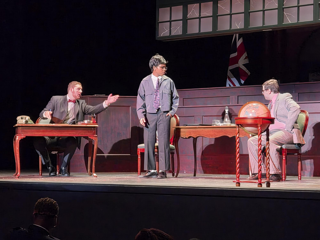 Witness for the Prosecution