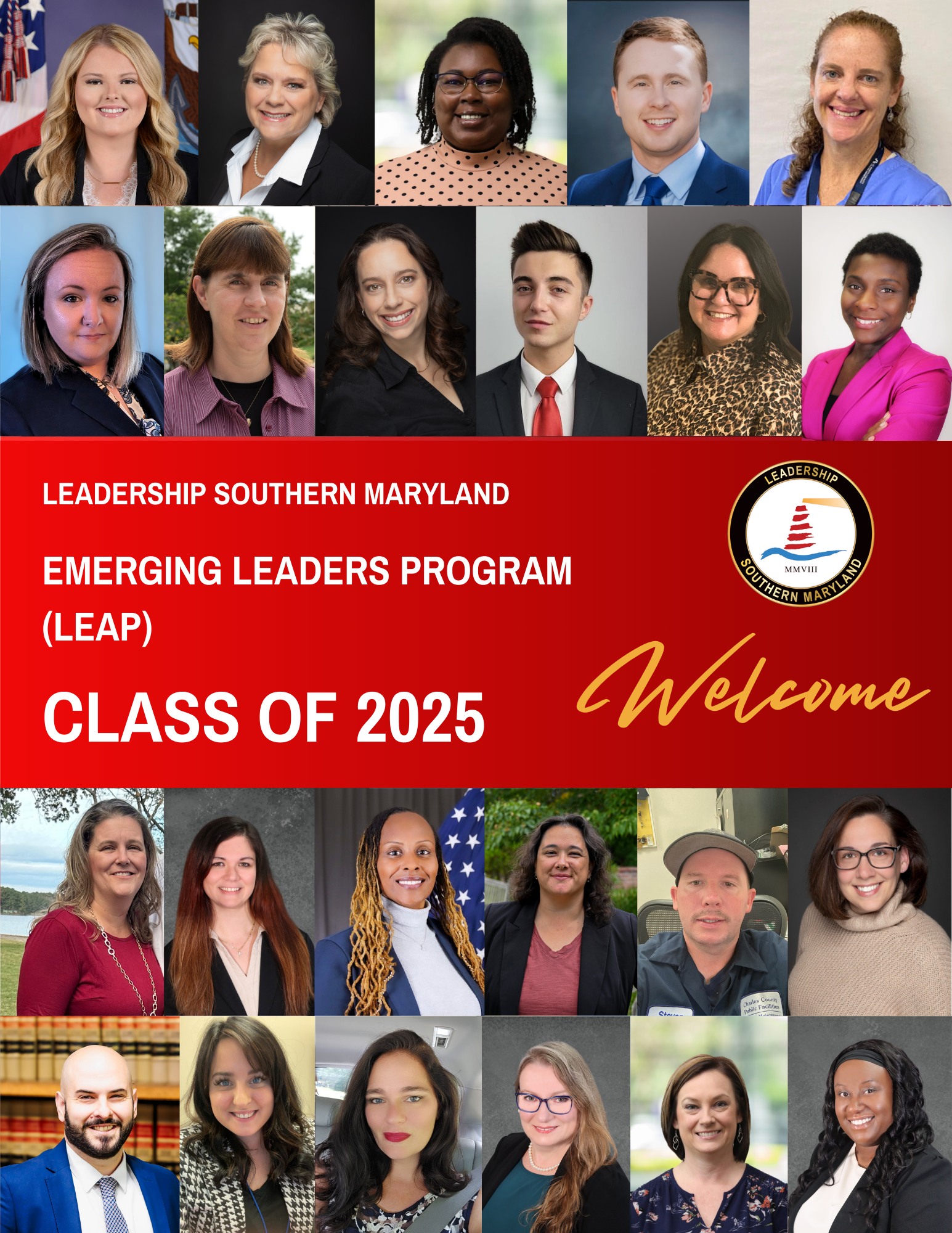 LEAP Class of 2025