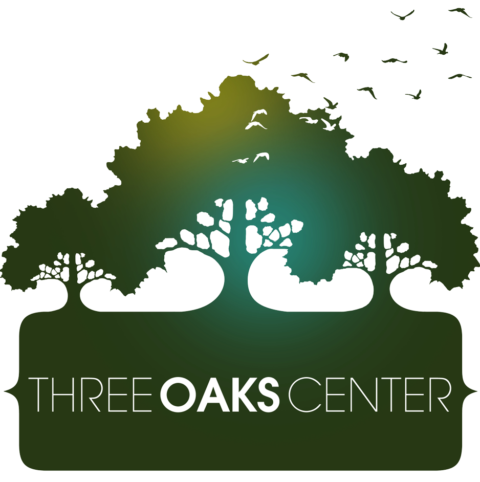 Three Oaks Center logo