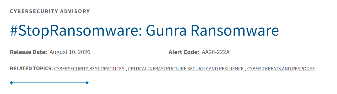 #StopRansomware