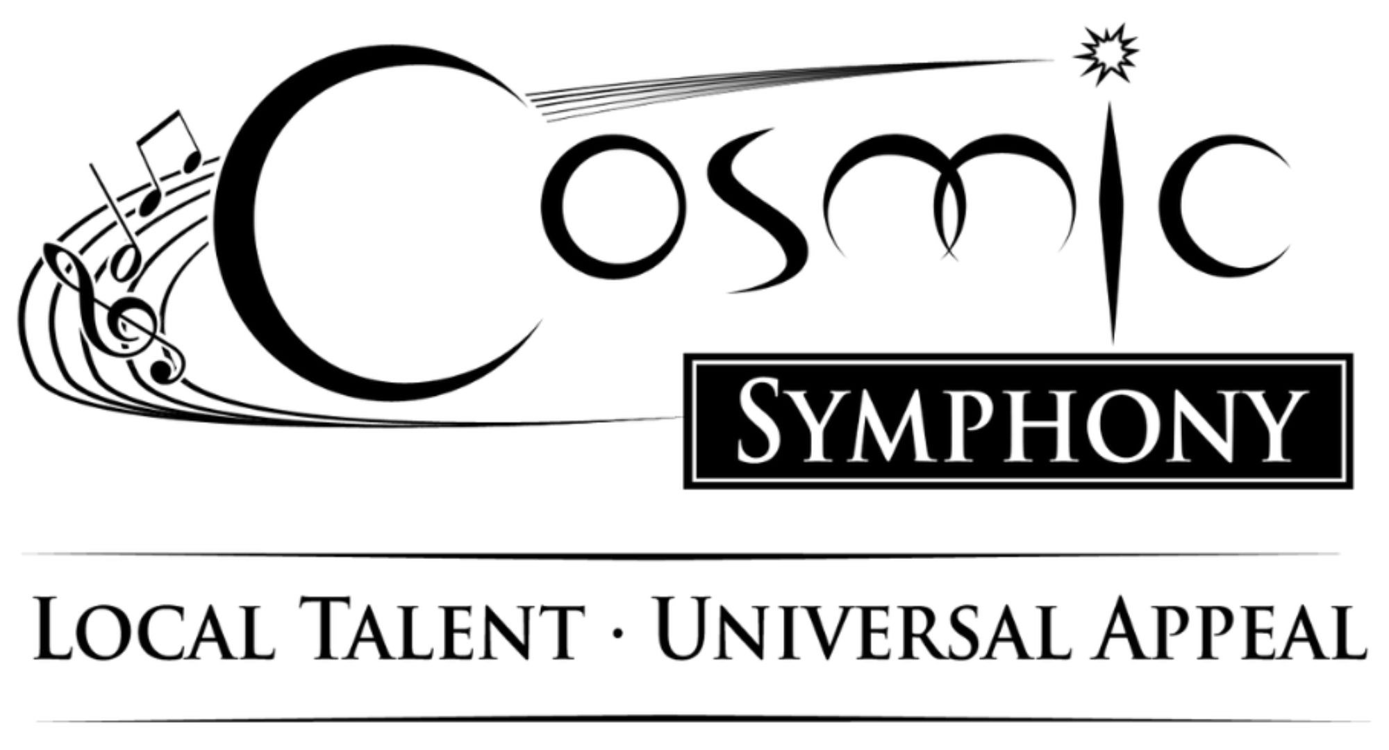 COSMIC Symphony logo