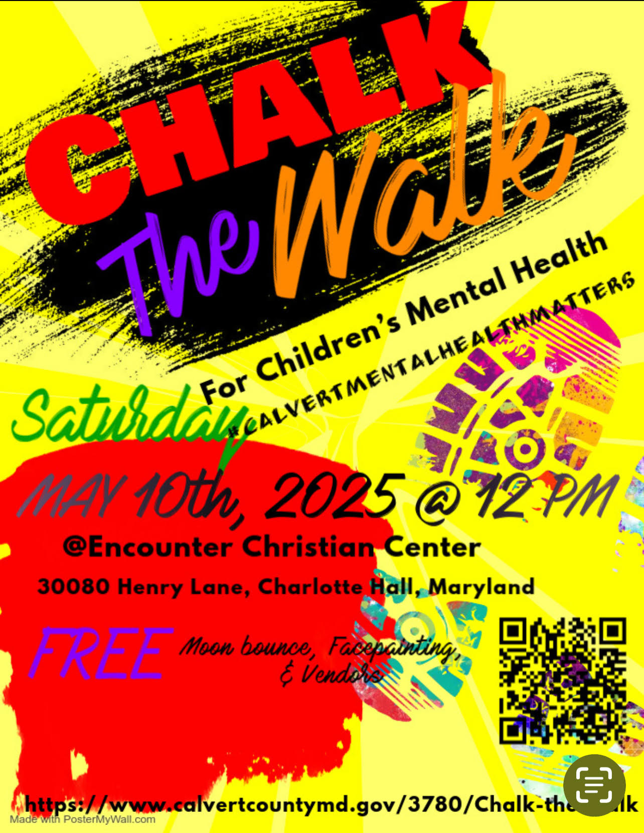 Chalk the Walk image