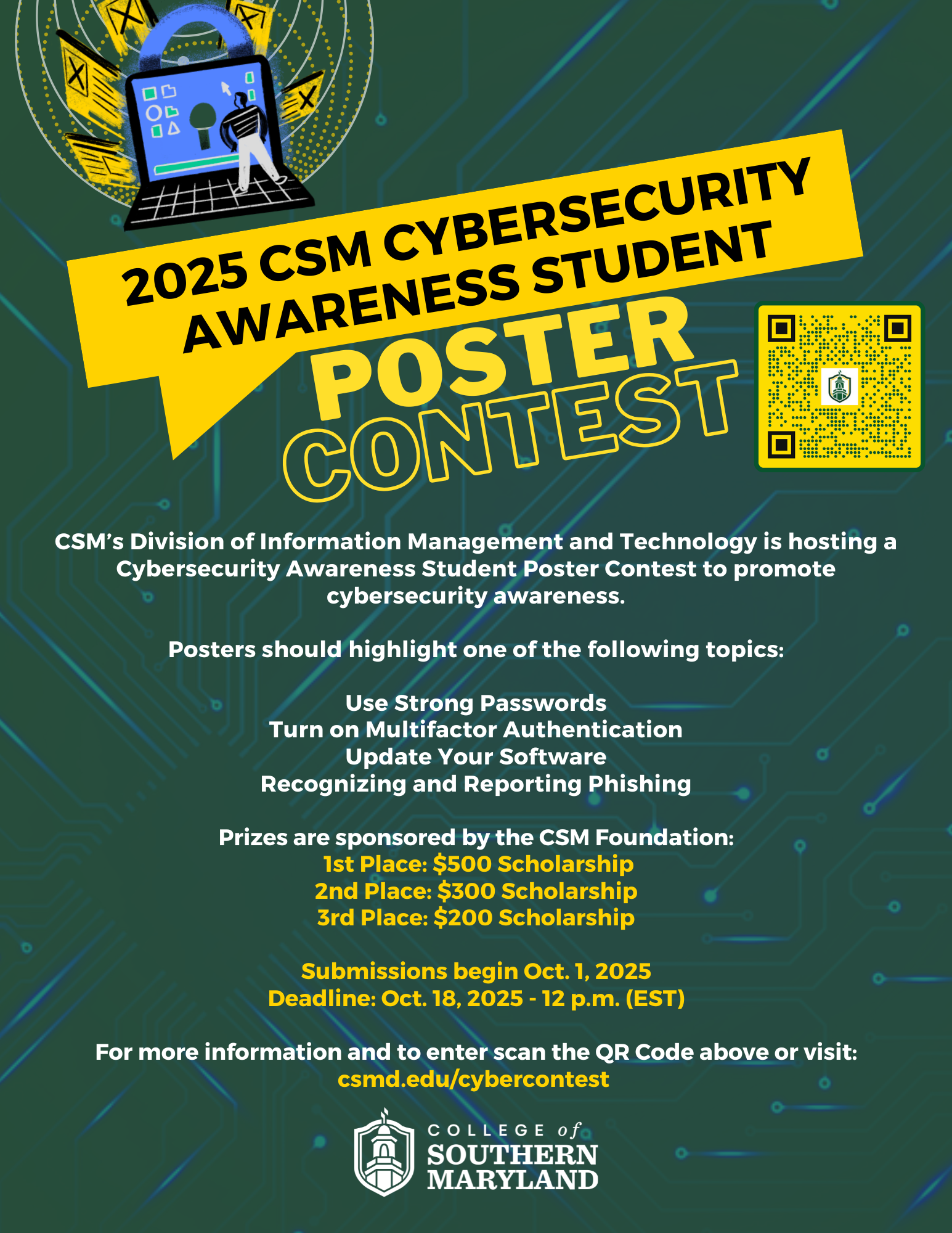 2025 Student Poster Contest