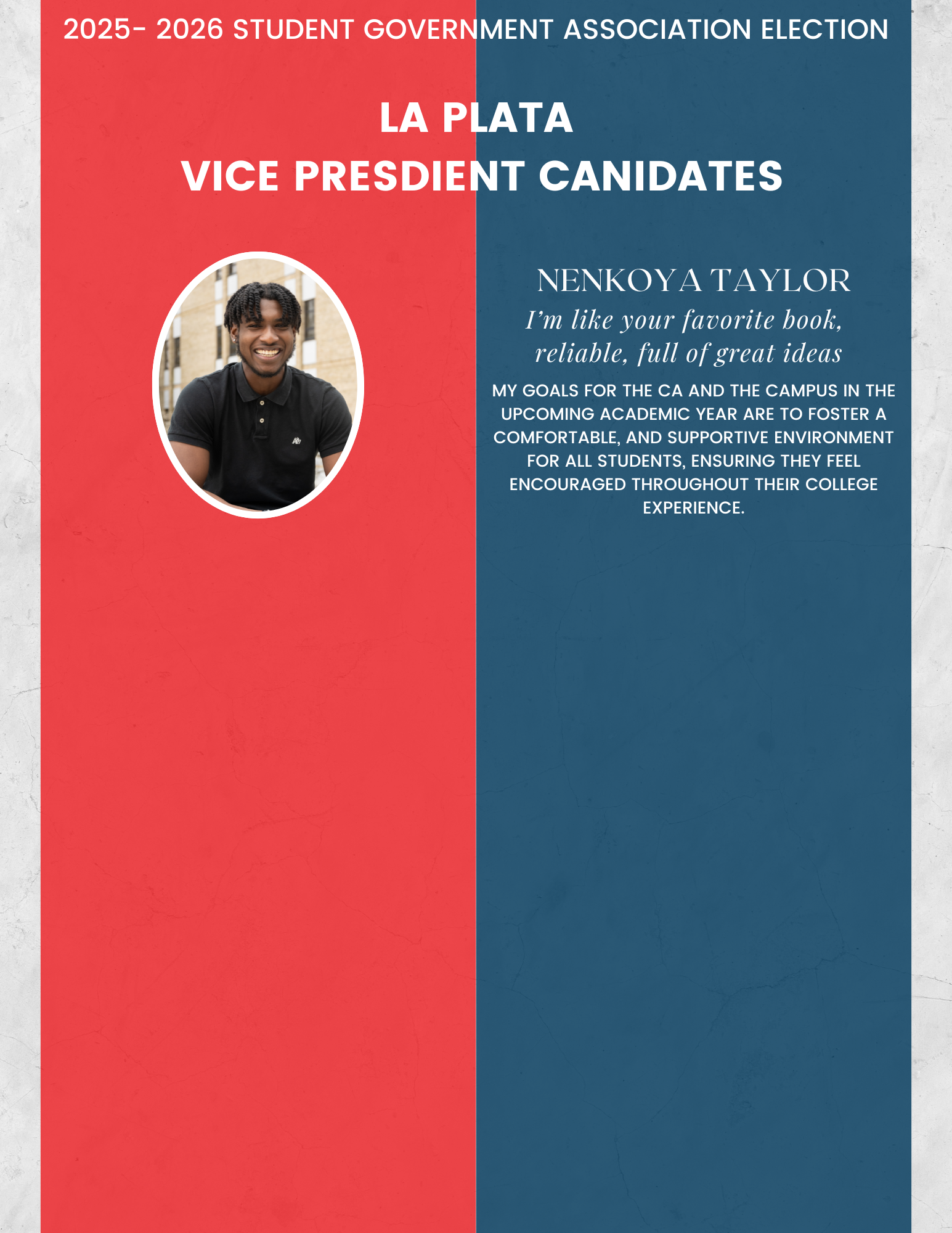 La Plata Vice President