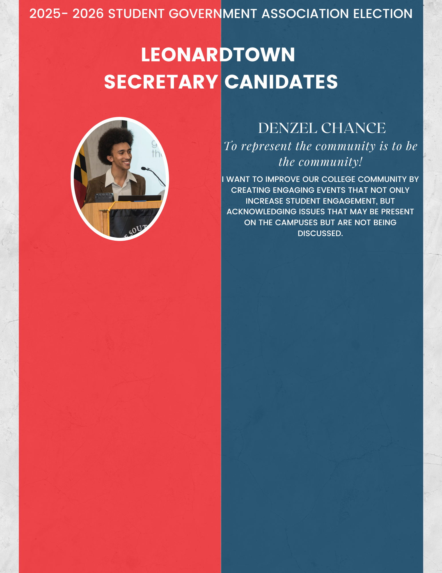 Leonardtown Secretary