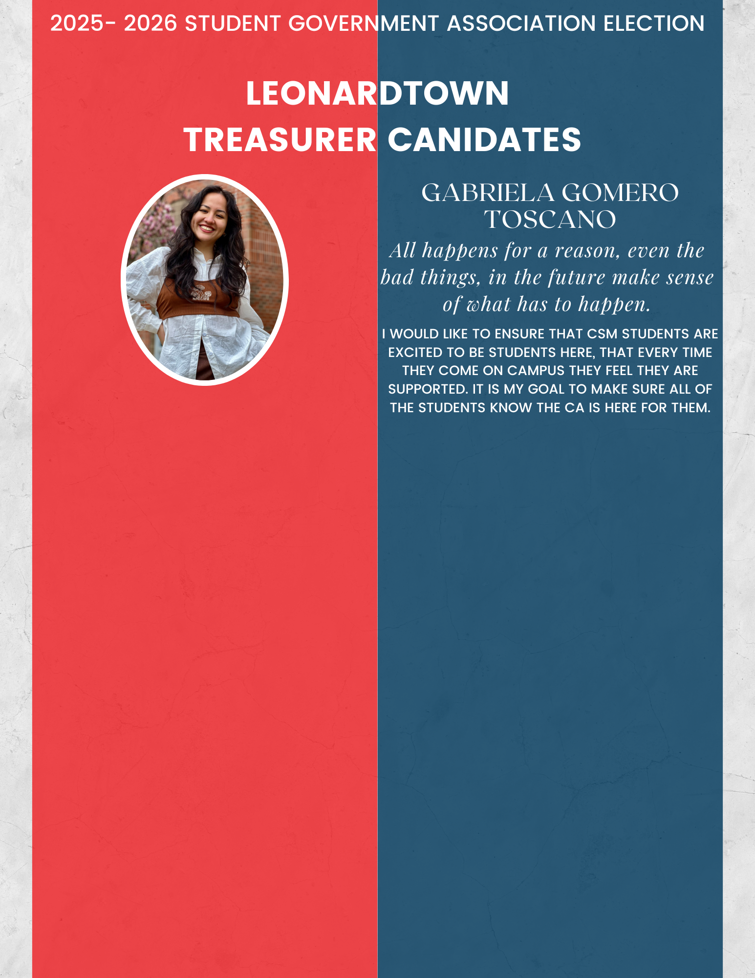 Leonardtown Treasurer